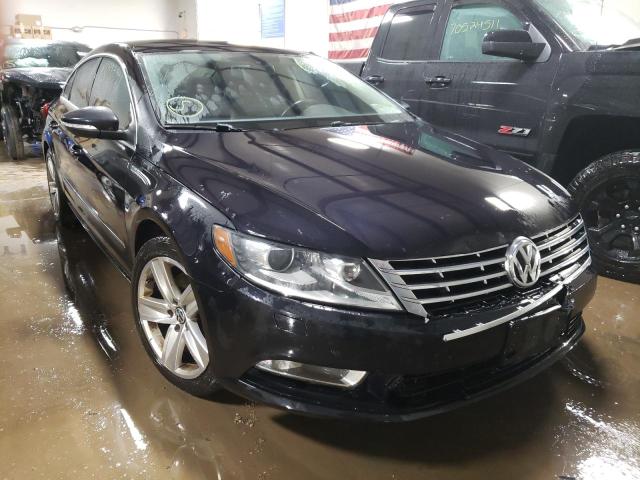 VOLKSWAGEN CC SPORT 2013 wvwbn7an4de560027