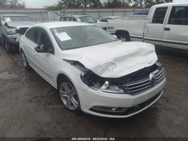 VOLKSWAGEN CC 2013 wvwbn7an4de567530