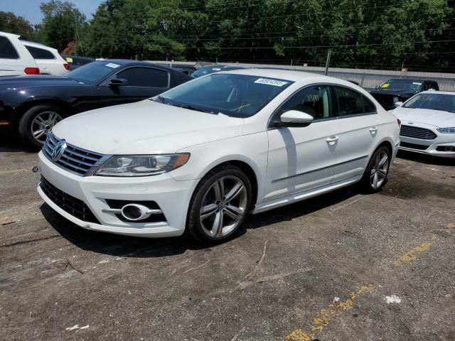 VOLKSWAGEN CC 2013 wvwbn7an4de568497