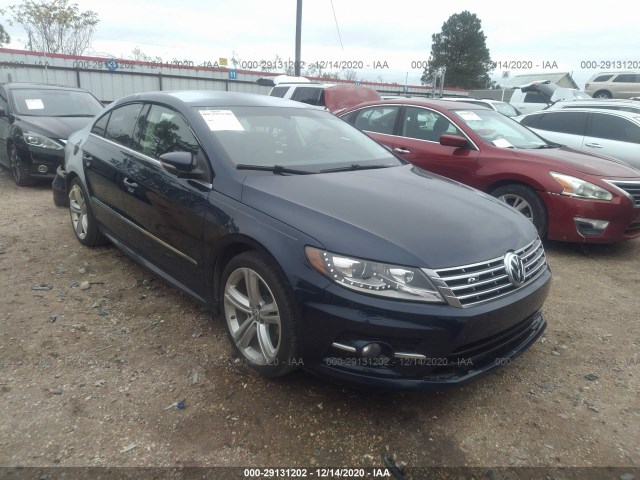 VOLKSWAGEN CC 2014 wvwbn7an4ee505689