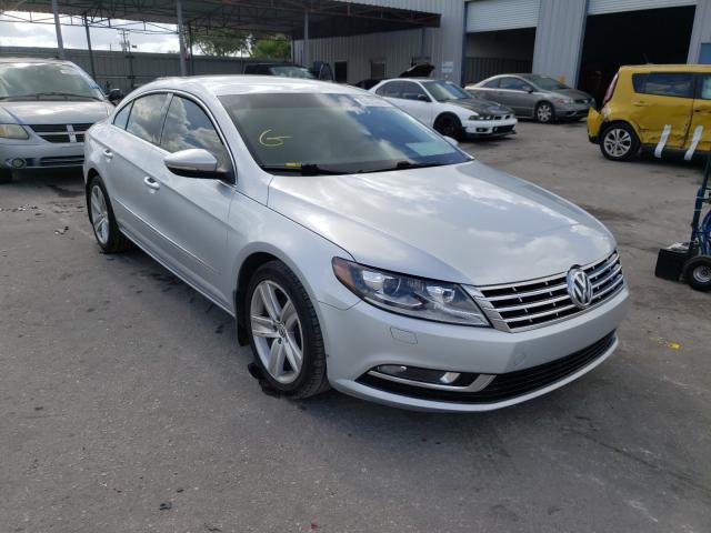 VOLKSWAGEN CC SPORT 2014 wvwbn7an4ee506437