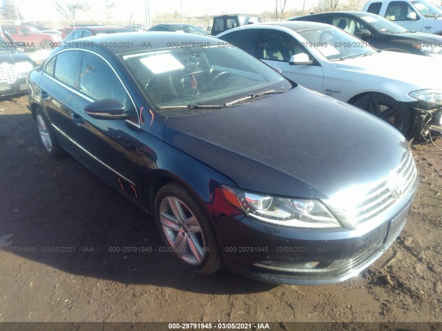 VOLKSWAGEN CC SPORT 2013 wvwbn7an4ee510455