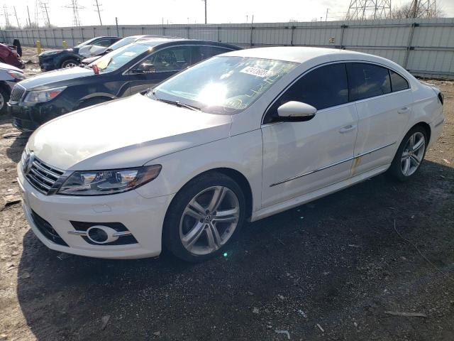 VOLKSWAGEN CC SPORT 2014 wvwbn7an4ee515512