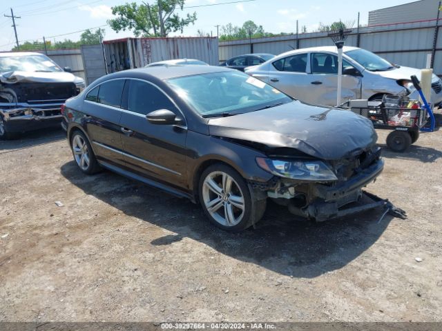 VOLKSWAGEN CC 2014 wvwbn7an4ee525800