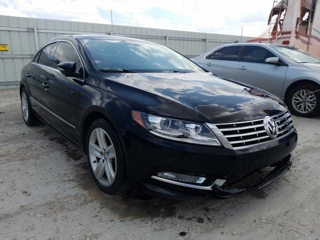 VOLKSWAGEN CC 2014 wvwbn7an4ee528132