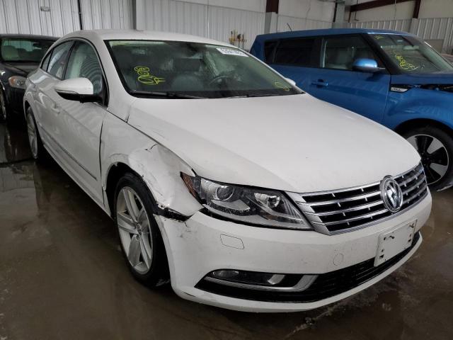 VOLKSWAGEN CC SPORT 2014 wvwbn7an4ee537476