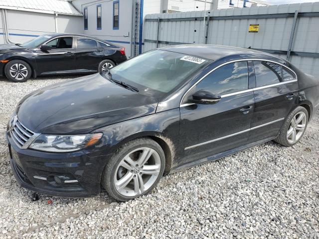 VOLKSWAGEN CC SPORT 2015 wvwbn7an4fe819621