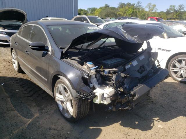 VOLKSWAGEN CC BASE 2016 wvwbn7an4ge513374