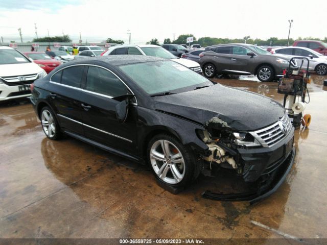 VOLKSWAGEN CC 2016 wvwbn7an4ge516467