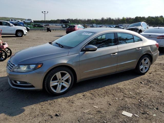 VOLKSWAGEN CC 2013 wvwbn7an5de503075