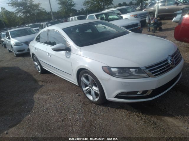 VOLKSWAGEN CC - PASSAT CC 2012 wvwbn7an5de504131