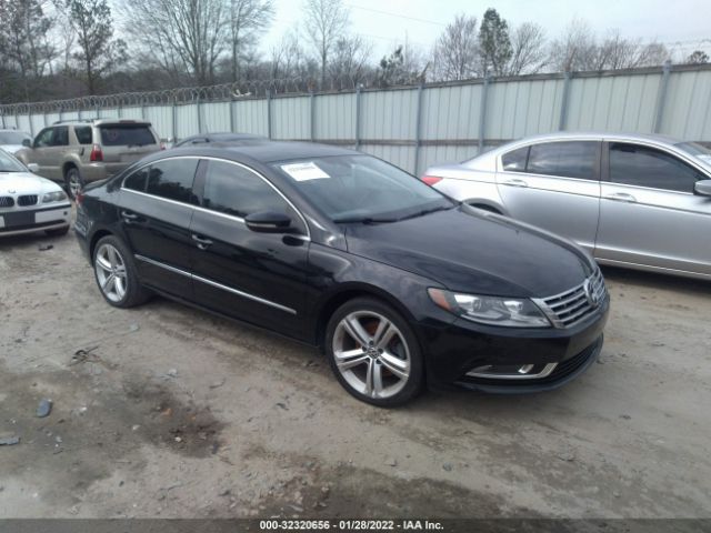 VOLKSWAGEN CC 2013 wvwbn7an5de505294