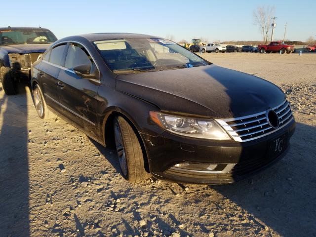 VOLKSWAGEN CC SPORT 2013 wvwbn7an5de505540