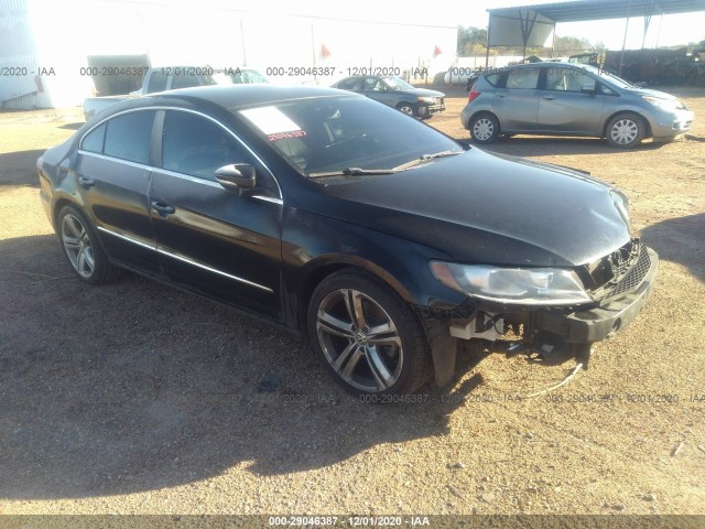 VOLKSWAGEN CC / PASSAT CC 2012 wvwbn7an5de505747