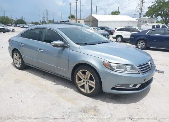 VOLKSWAGEN CC 2013 wvwbn7an5de505988