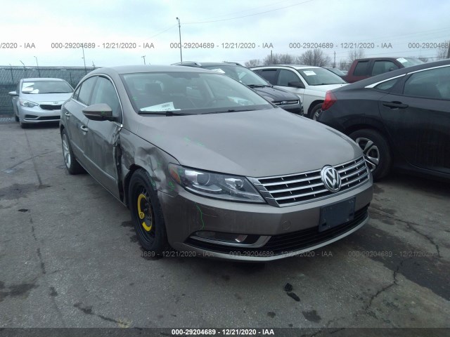 VOLKSWAGEN CC 2013 wvwbn7an5de508289