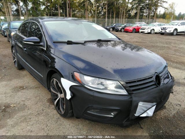 VOLKSWAGEN CC 2013 wvwbn7an5de508969