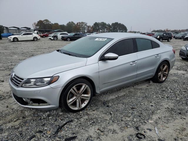 VOLKSWAGEN CC 2013 wvwbn7an5de510169