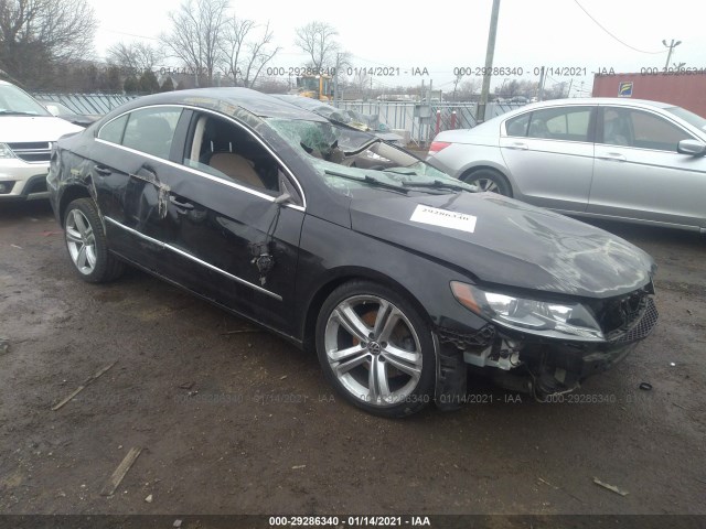 VOLKSWAGEN CC 2013 wvwbn7an5de510947