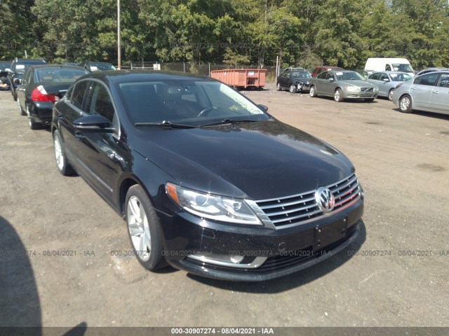 VOLKSWAGEN CC 2013 wvwbn7an5de511404