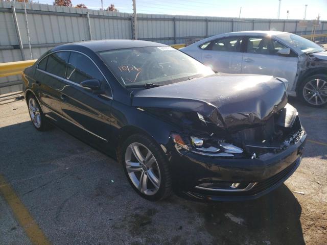 VOLKSWAGEN CC SPORT 2013 wvwbn7an5de512097