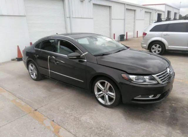 VOLKSWAGEN CC 2013 wvwbn7an5de515419