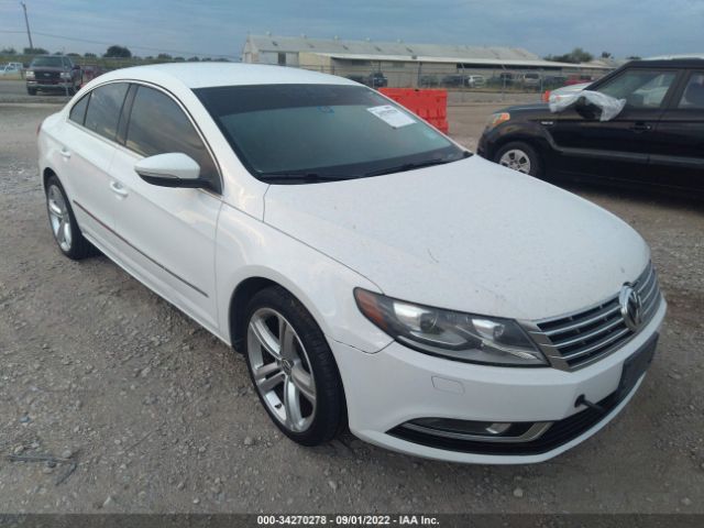 VOLKSWAGEN CC 2013 wvwbn7an5de517056