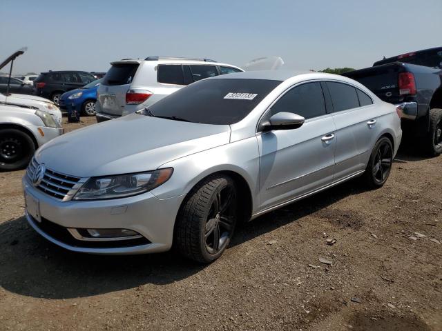 VOLKSWAGEN CC SPORT 2013 wvwbn7an5de522743