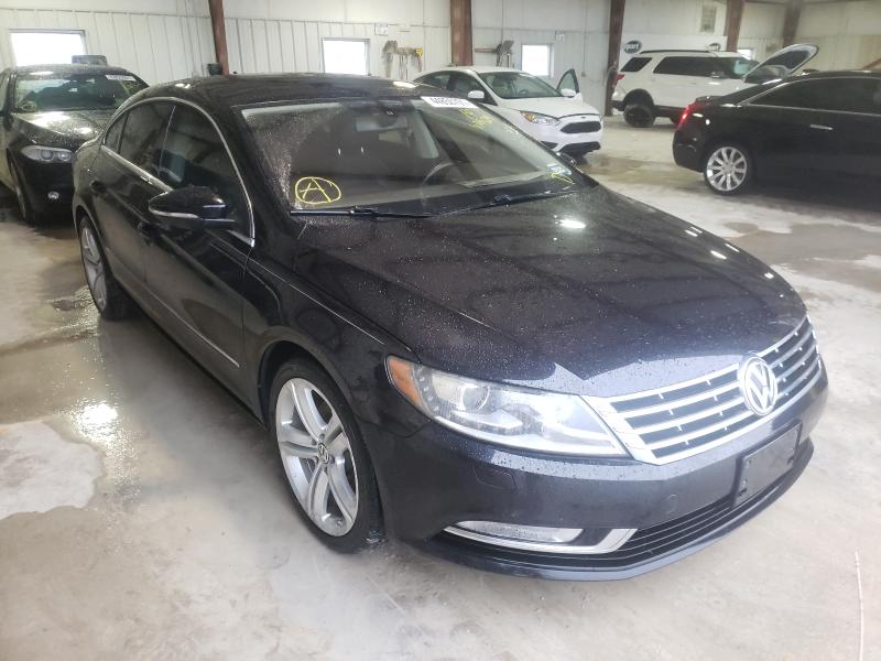 VOLKSWAGEN CC SPORT 2013 wvwbn7an5de529529