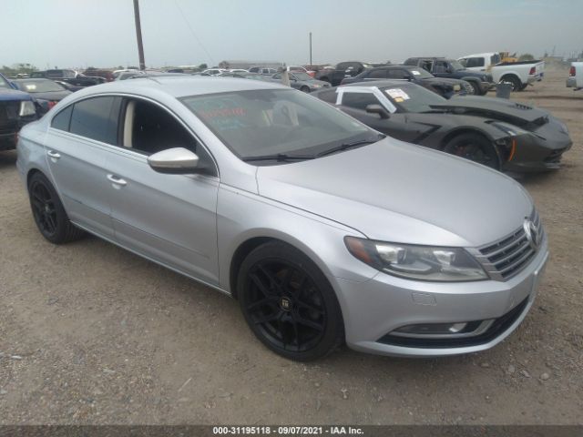 VOLKSWAGEN CC 2013 wvwbn7an5de542412