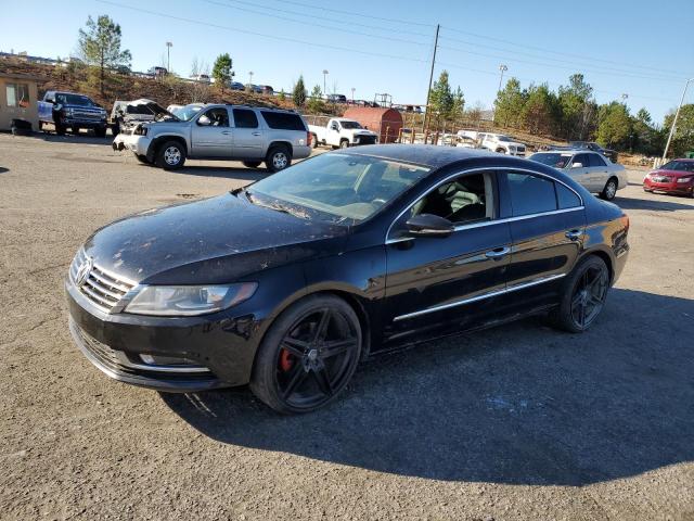 VOLKSWAGEN CC 2013 wvwbn7an5de554737