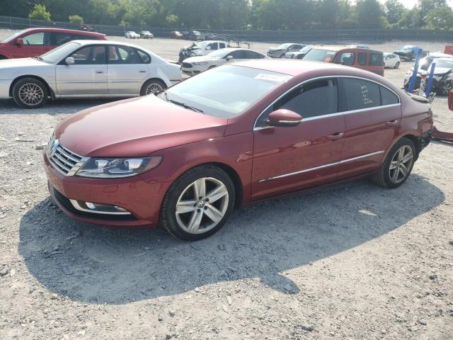 VOLKSWAGEN CC SPORT 2013 wvwbn7an5de556679