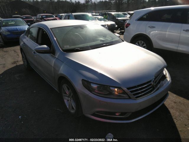 VOLKSWAGEN CC 2013 wvwbn7an5de560070