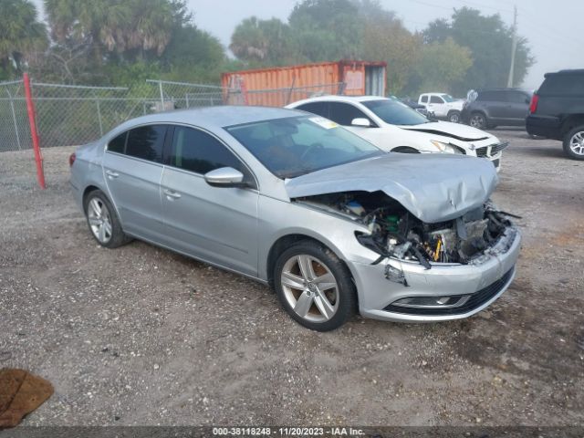 VOLKSWAGEN CC 2014 wvwbn7an5ee500467