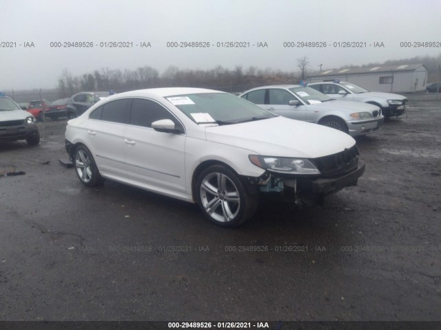 VOLKSWAGEN CC 2014 wvwbn7an5ee503899