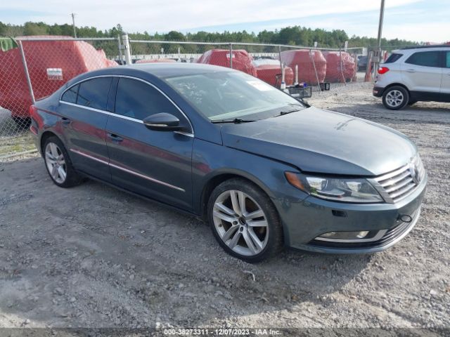 VOLKSWAGEN CC 2014 wvwbn7an5ee507872