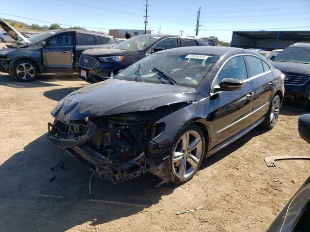 VOLKSWAGEN CC 2014 wvwbn7an5ee515843