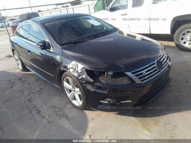 VOLKSWAGEN CC 2014 wvwbn7an5ee516829