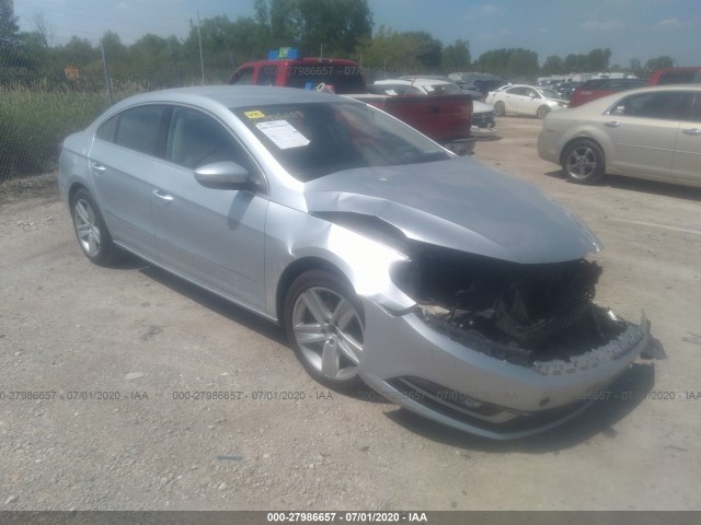 VOLKSWAGEN CC 2014 wvwbn7an5ee526650