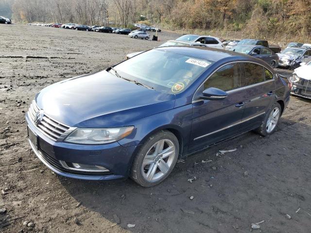 VOLKSWAGEN CC 2014 wvwbn7an5ee526731