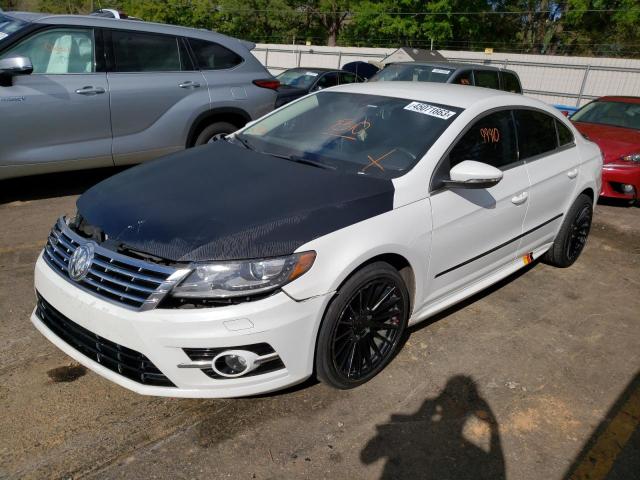 VOLKSWAGEN CC 2014 wvwbn7an5ee528236