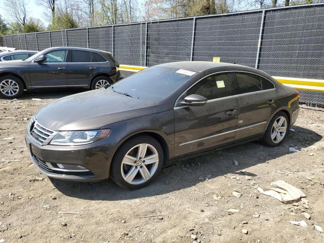 VOLKSWAGEN CC / PASSAT CC 2016 wvwbn7an5ge515943