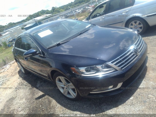 VOLKSWAGEN CC 2013 wvwbn7an6de502954