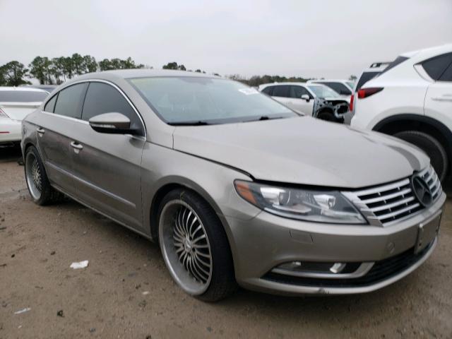 VOLKSWAGEN CC SPORT 2013 wvwbn7an6de503828