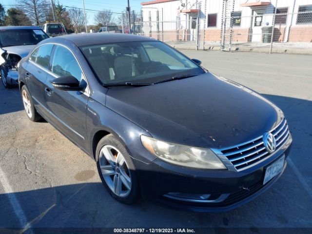 VOLKSWAGEN CC 2013 wvwbn7an6de504722