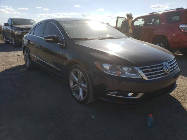 VOLKSWAGEN CC SPORT 2013 wvwbn7an6de505241