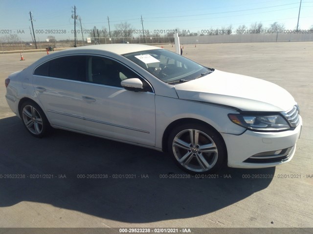 VOLKSWAGEN CC 2013 wvwbn7an6de505840