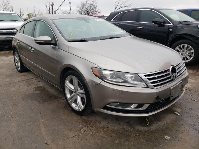 VOLKSWAGEN CC SPORT 2013 wvwbn7an6de506907