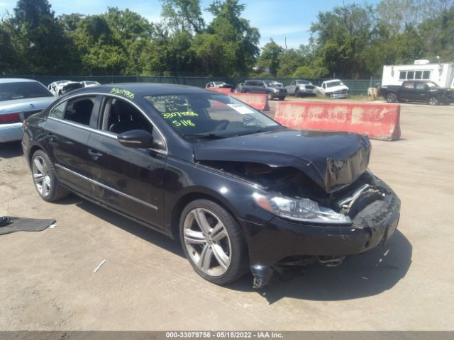 VOLKSWAGEN CC 2013 wvwbn7an6de507233