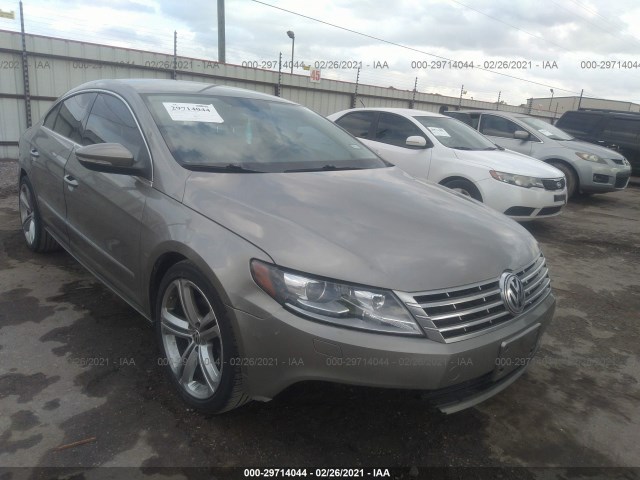 VOLKSWAGEN CC 2013 wvwbn7an6de510262